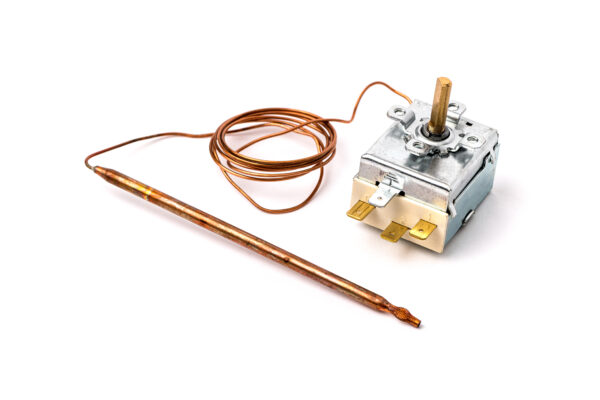 Temperature regulator DF10/15